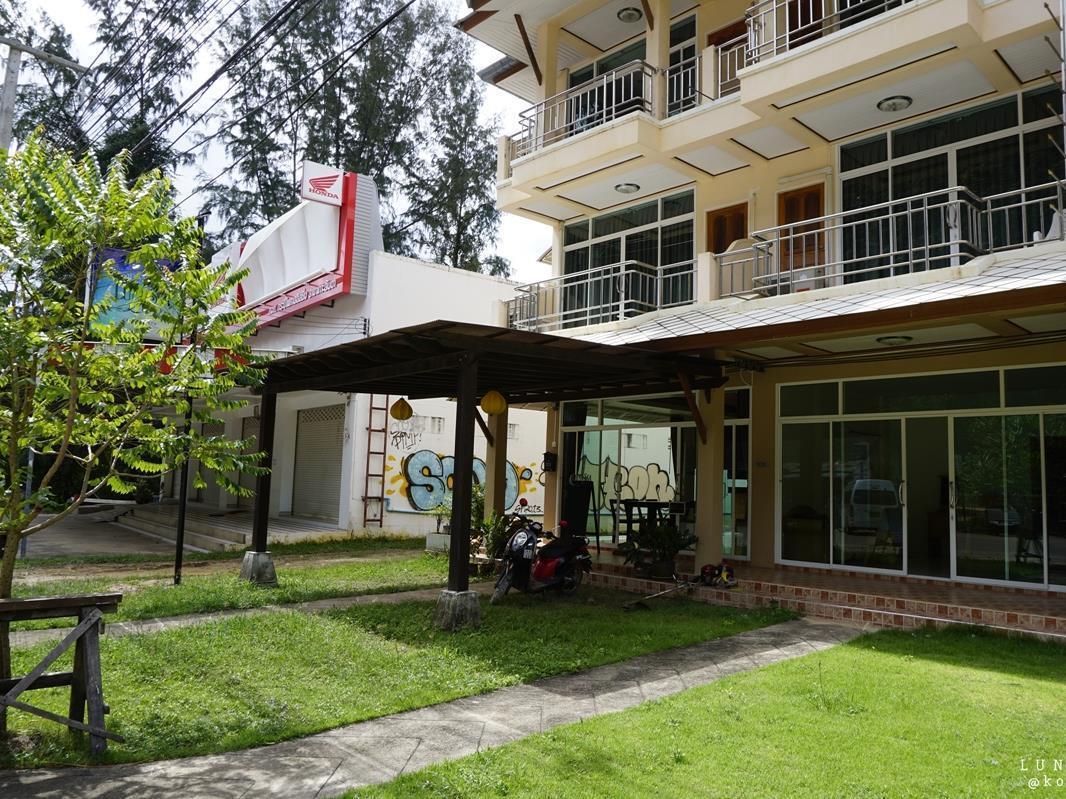 Na Vela Village Ko Lanta المظهر الخارجي الصورة