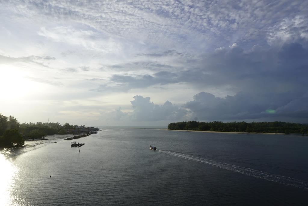 Na Vela Village Ko Lanta المظهر الخارجي الصورة