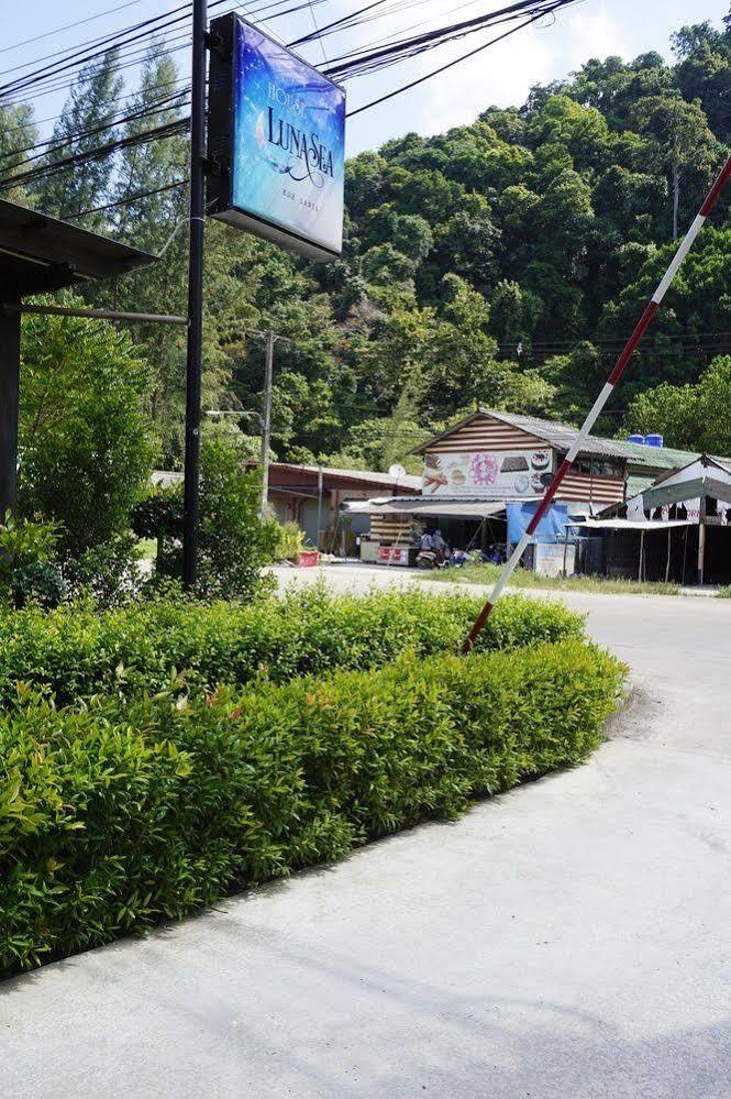 Na Vela Village Ko Lanta المظهر الخارجي الصورة