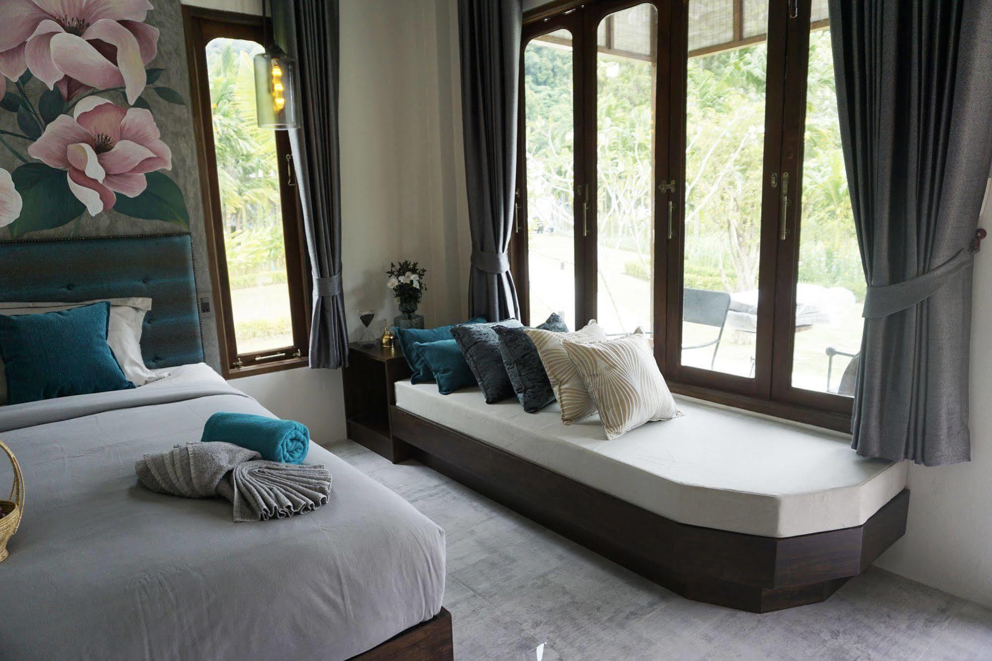 Na Vela Village Ko Lanta المظهر الخارجي الصورة
