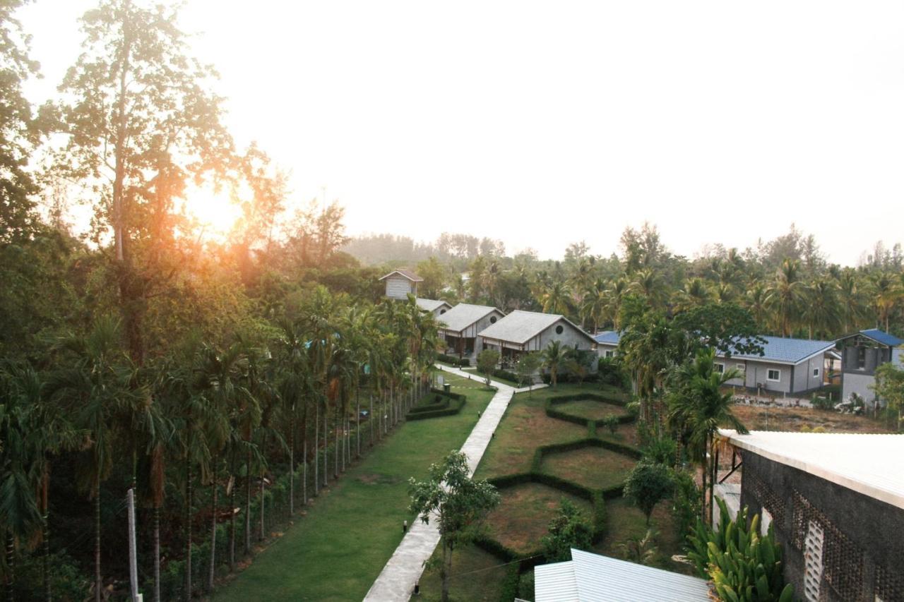 Na Vela Village Ko Lanta المظهر الخارجي الصورة