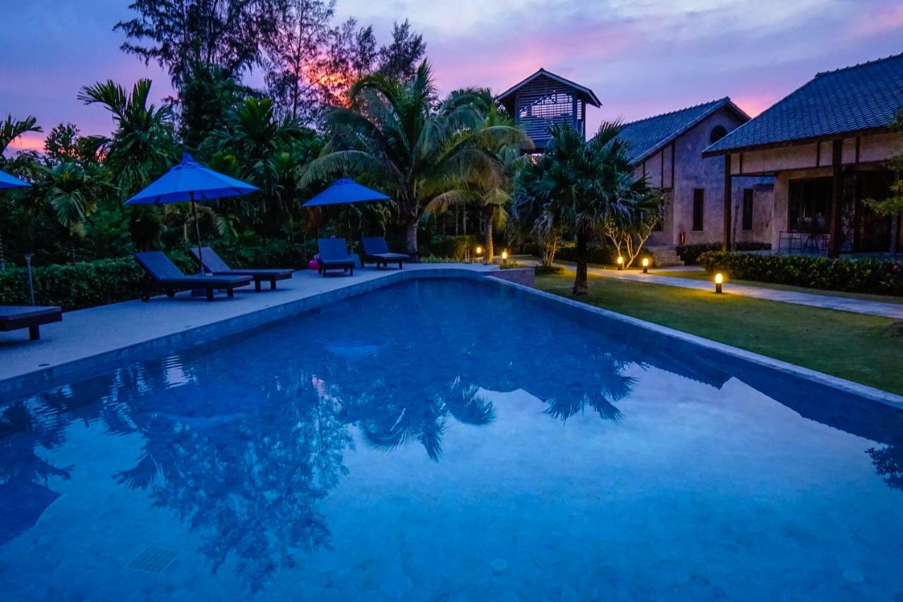 Na Vela Village Ko Lanta المظهر الخارجي الصورة