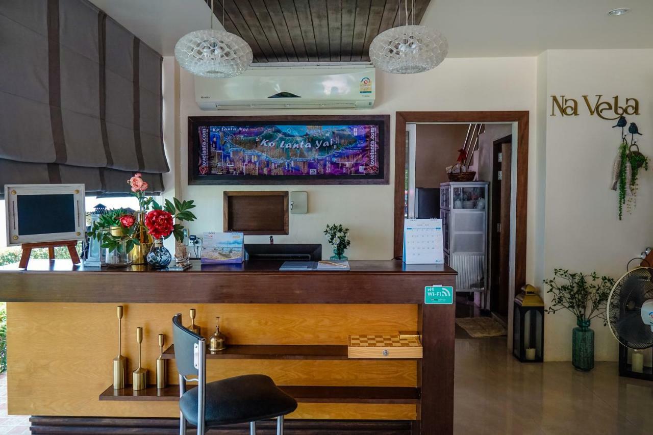 Na Vela Village Ko Lanta المظهر الخارجي الصورة