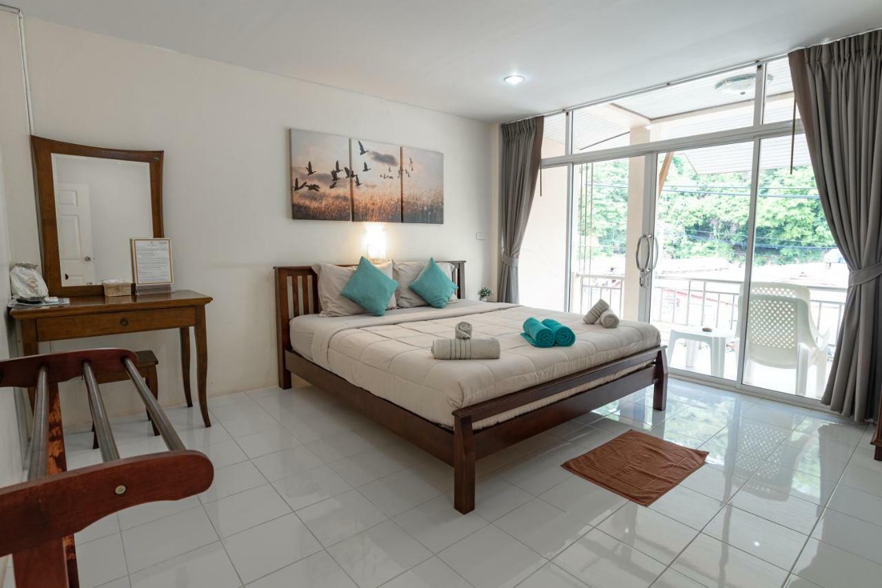 Na Vela Village Ko Lanta الغرفة الصورة